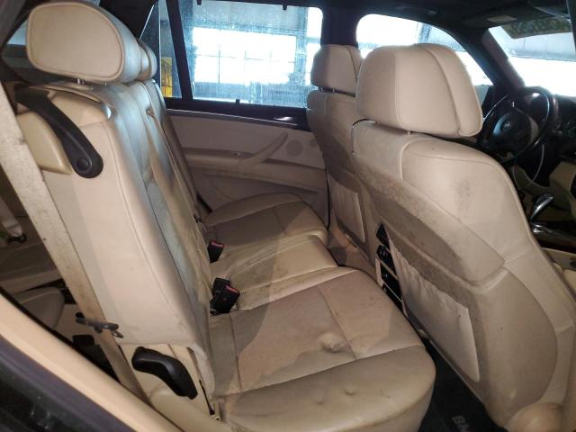 Photo 11 from auction – 2009 BMW X5 XDRIVE4 with VIN 5UXFE83529L309609