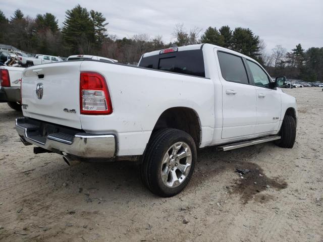 Photo 3 from auction – 2021 RAM 1500 BIG H with VIN 1C6SRFFTXMN626609