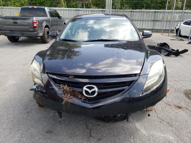 Photo 5 from auction – 2011 MAZDA 6 I with VIN 1YVHZ8BH1B5M00806