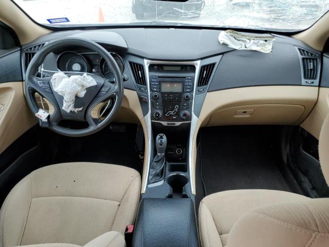 Photo 8 from auction – 2013 HYUNDAI SONATA GLS with VIN 5NPEB4AC2DH663076