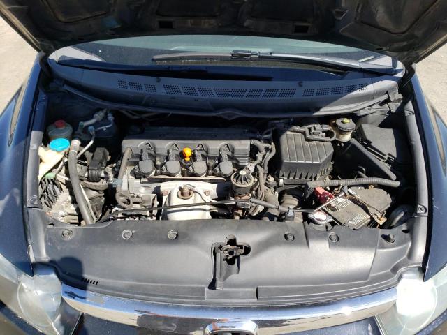 Photo 11 from auction – 2007 HONDA CIVIC LX with VIN 1HGFA16507L092155