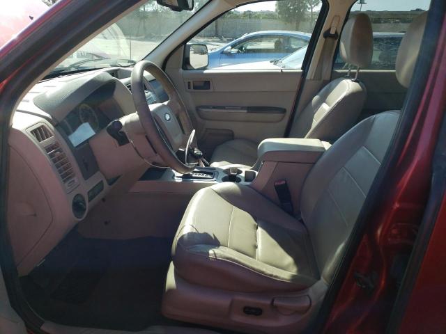 Photo 7 from auction – 2008 FORD ESCAPE XLT with VIN 1FMCU03178KB15440