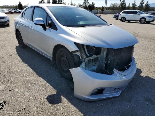 Photo 4 from auction – 2013 HONDA CIVIC LX with VIN 19XFB2F59DE222164