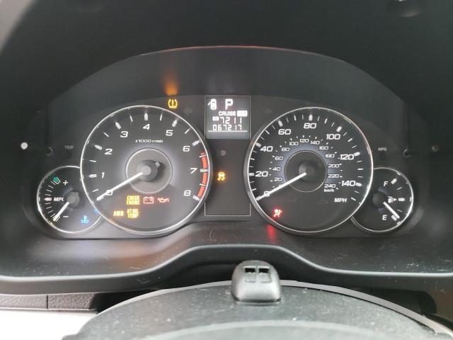 Photo 9 from auction – 2012 SUBARU LEGACY 2.5 with VIN 4S3BMCA61C3040480