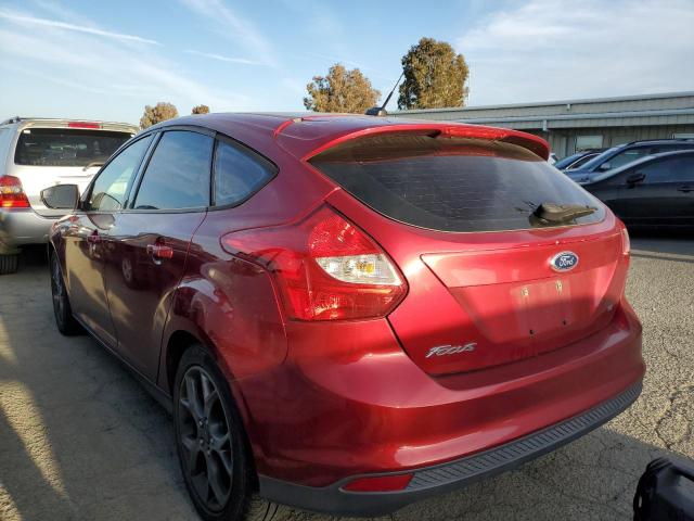 Photo 2 from auction – 2013 FORD FOCUS SE with VIN 1FADP3K26DL296598