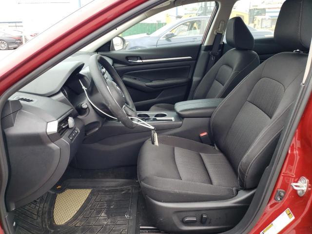 Photo 7 from auction – 2022 NISSAN ALTIMA SV with VIN 1N4BL4DV8NN409926