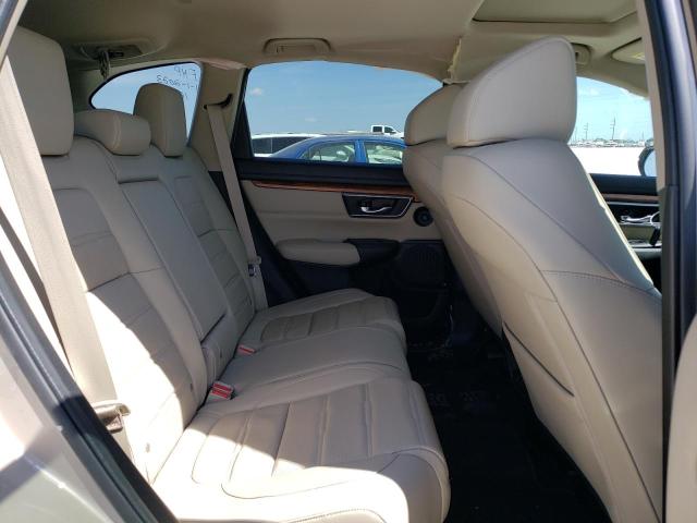 Photo 11 from auction – 2017 HONDA CR-V EXL with VIN 5J6RW2H84HL022020