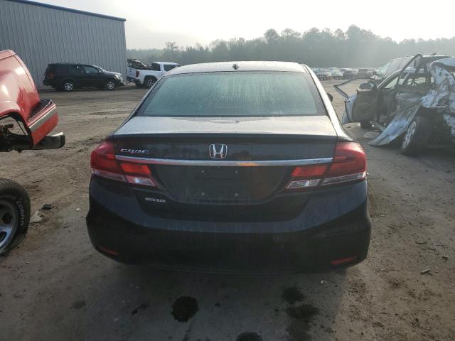 Photo 6 from auction – 2015 HONDA CIVIC EXL with VIN 19XFB2F95FE214052