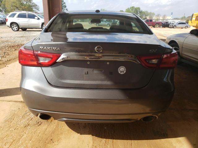 Photo 6 from auction – 2017 NISSAN MAXIMA 3.5 with VIN 1N4AA6AP1HC382636