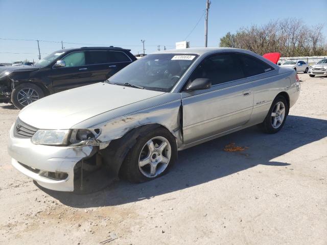 Photo 1 from auction – 2003 TOYOTA CAMRY SOLA with VIN 2T1CF22P03C602571