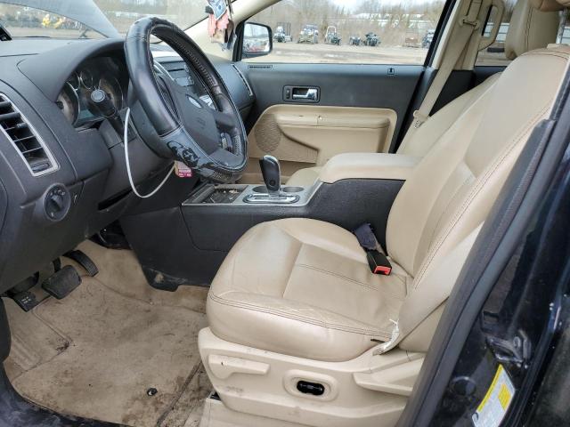 Photo 7 from auction – 2008 FORD EDGE SEL with VIN 2FMDK48C88BA57148