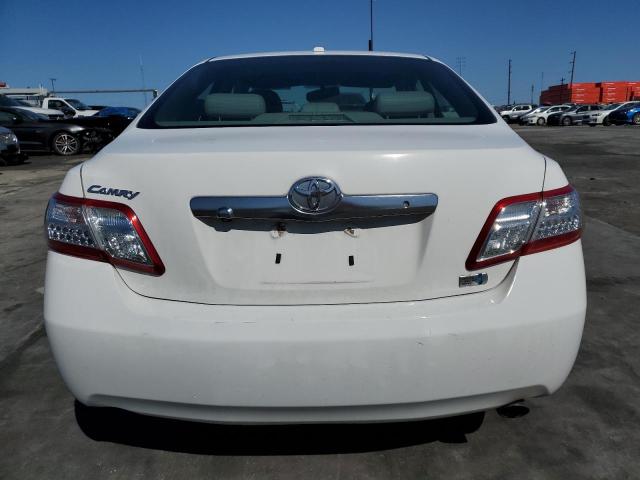 Photo 6 from auction – 2011 TOYOTA CAMRY HYBR with VIN 4T1BB3EK0BU139079