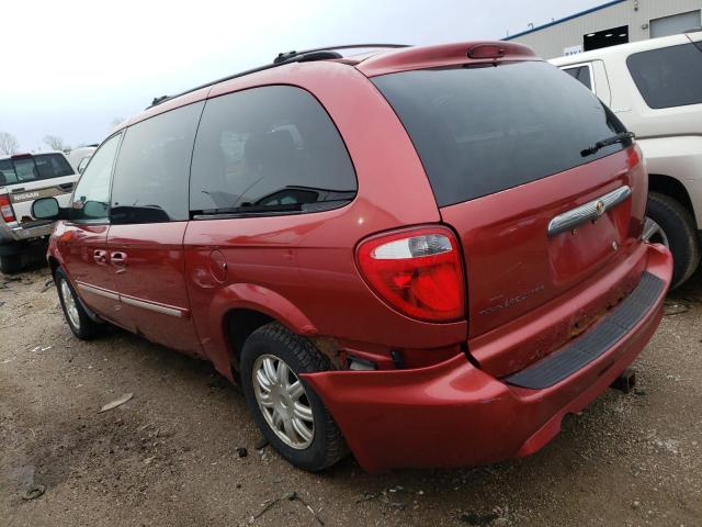 Photo 2 from auction – 2007 CHRYSLER TOWN & COU with VIN 2A4GP54LX7R185194
