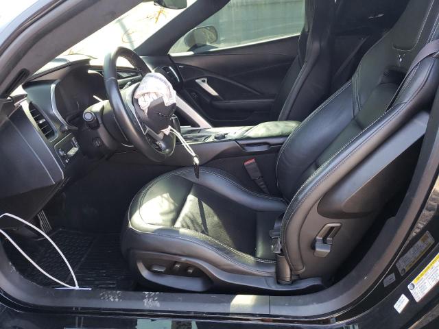 Photo 7 from auction – 2015 CHEVROLET CORVETTE S with VIN 1G1YF3D70F5116068
