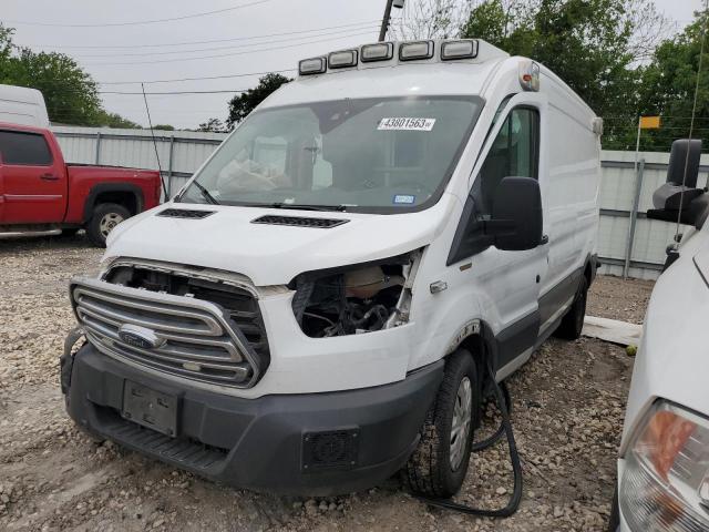 FORD TRANSIT T- 2016 with VIN 1FDYR2CM8GKA69032 - Photo from auction