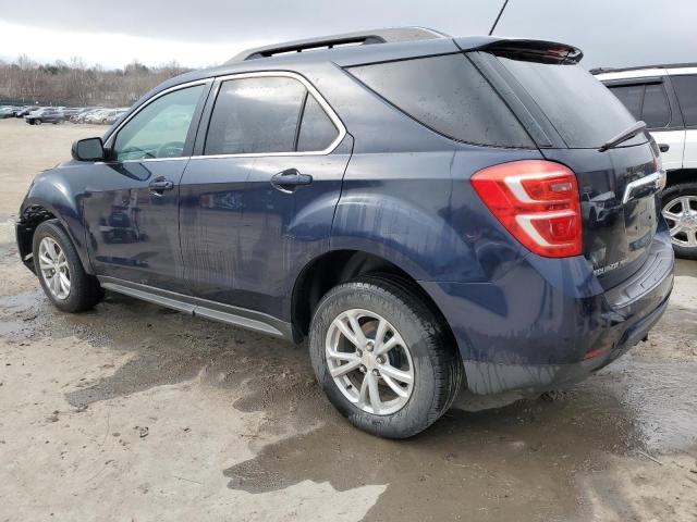 Photo 2 from auction – 2017 CHEVROLET EQUINOX LT with VIN 2GNFLFEKXH6306986
