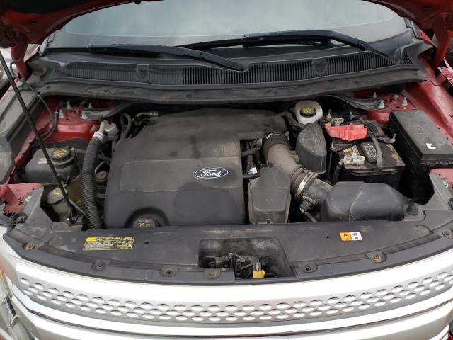 Photo 12 from auction – 2011 FORD EXPLORER X with VIN 1FMHK7D89BGA38144