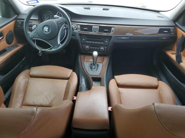 Photo 8 from auction – 2009 BMW 335 I with VIN WBAPM77509NL87773