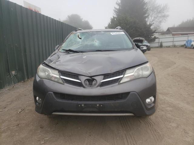 Photo 5 from auction – 2015 TOYOTA RAV4 XLE with VIN 2T3RFREV4FW315712