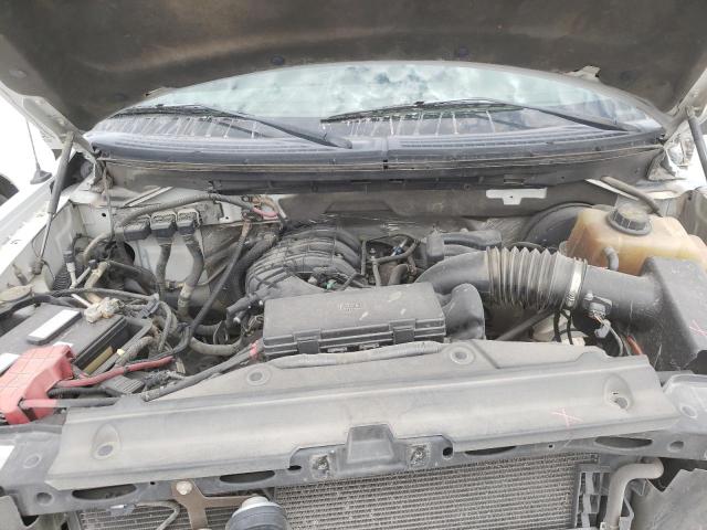 Photo 11 from auction – 2011 FORD F150 with VIN 1FTMF1CM1BKD23128