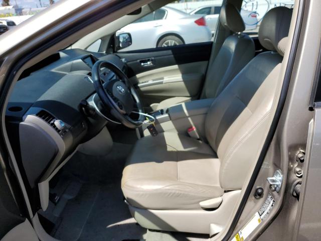 Photo 7 from auction – 2008 TOYOTA PRIUS with VIN JTDKB20U287786131
