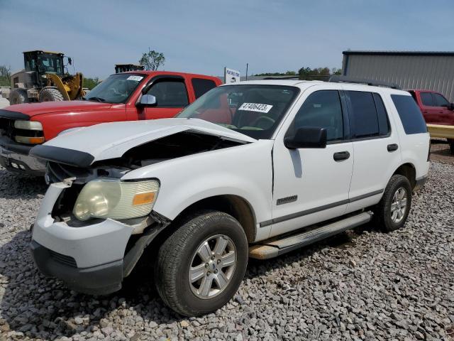 FORD EXPLORER X 2006 with VIN 1FMEU62E66ZA24096 - Photo from auction