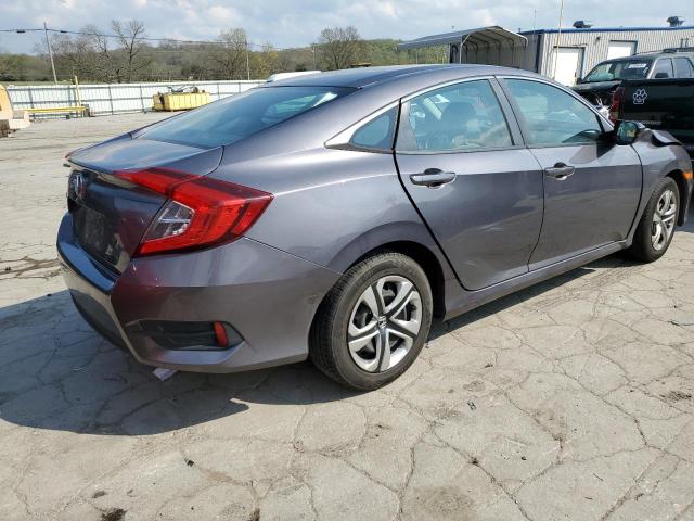 Photo 3 from auction – 2016 HONDA CIVIC LX with VIN 19XFC2F59GE084580