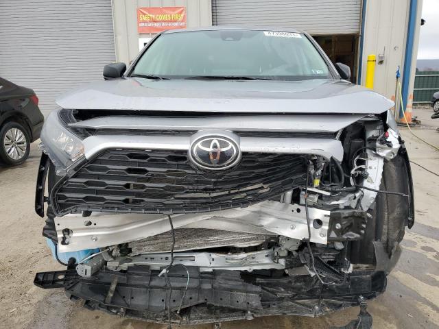 Photo 5 from auction – 2022 TOYOTA RAV4 LE with VIN 2T3F1RFV6NC296404