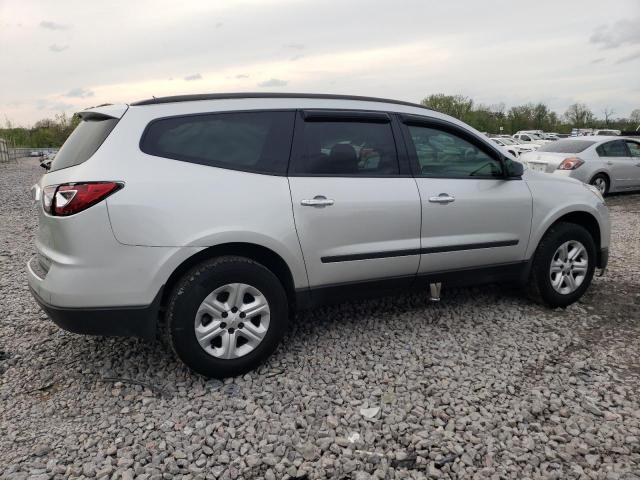 Photo 3 from auction – 2013 CHEVROLET TRAVERSE L with VIN 1GNKRFEDXDJ111546