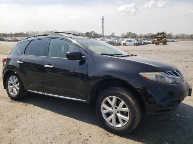 Photo 4 from auction – 2012 NISSAN MURANO S with VIN JN8AZ1MW7CW238965