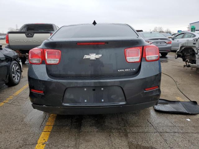 Photo 6 from auction – 2014 CHEVROLET MALIBU LS with VIN 1G11B5SLXEF189983