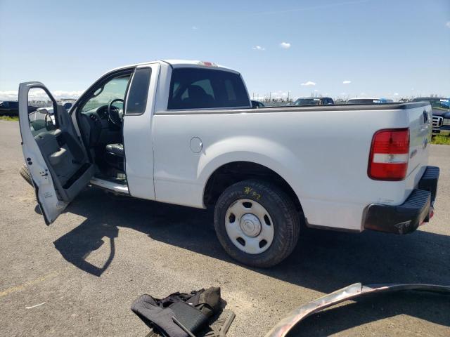 Photo 2 from auction – 2007 FORD F150 with VIN 1FTRF12257NA14807