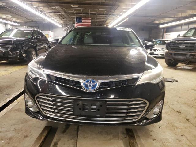Photo 5 from auction – 2013 TOYOTA AVALON HYB with VIN 4T1BD1EBXDU004760