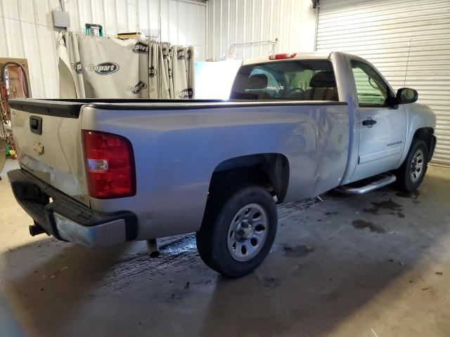 Photo 3 from auction – 2007 CHEVROLET SILVERADO with VIN 1GCEC14C47Z568913