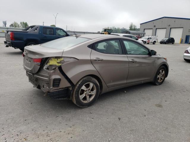 Photo 3 from auction – 2014 HYUNDAI ELANTRA with VIN 5NPDH4AE0EH536663