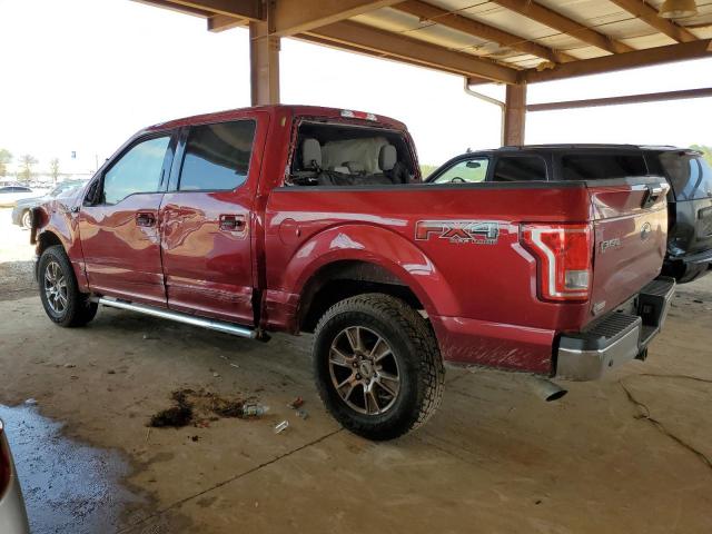 Photo 2 from auction – 2016 FORD F150 SUPER with VIN 1FTEW1EF0GKD73593