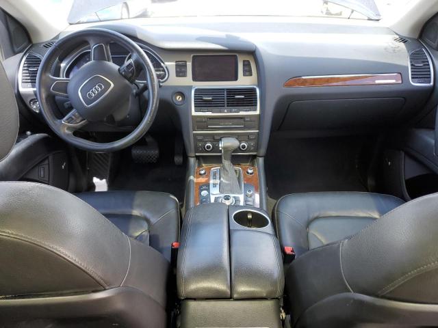 Photo 8 from auction – 2015 AUDI Q7 PREMIUM with VIN WA1LGAFE3FD025715