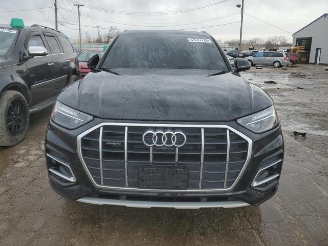 Photo 5 from auction – 2021 AUDI Q5 PREMIUM with VIN WA1BAAFY8M2088647