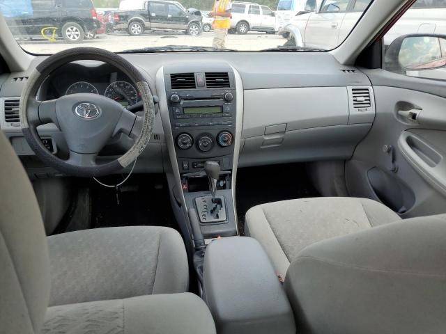 Photo 8 from auction – 2010 TOYOTA COROLLA with VIN 1NXBU4EE4AZ233720