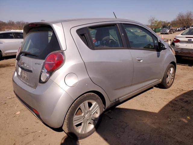 Photo 3 from auction – 2015 CHEVROLET SPARK 1LT with VIN KL8CD6S92FC725213