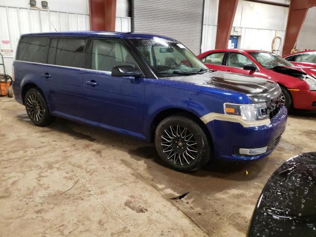 Photo 4 from auction – 2013 FORD FLEX SEL with VIN 2FMGK5C8XDBD03844