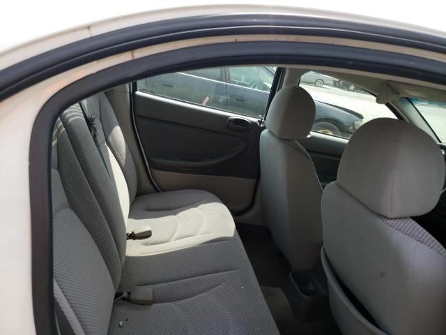 Photo 10 from auction – 2006 CHRYSLER SEBRING with VIN 1C3EL46X86N189635