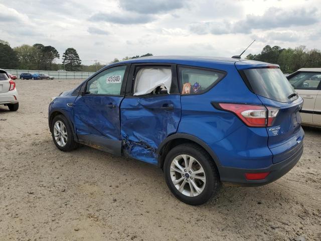 Photo 2 from auction – 2017 FORD ESCAPE S with VIN 1FMCU0F73HUB96067