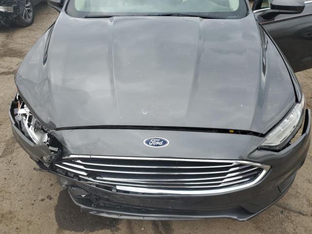Photo 11 from auction – 2020 FORD FUSION SE with VIN 3FA6P0HD0LR109565