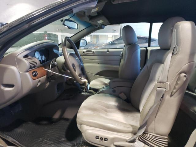 Photo 7 from auction – 2006 CHRYSLER SEBRING TO with VIN 1C3EL55R76N209978