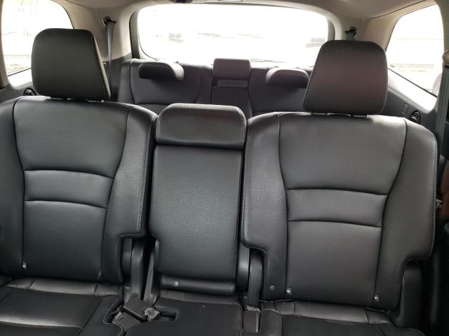Photo 10 from auction – 2017 HONDA PILOT EXL with VIN 5FNYF6H59HB045049