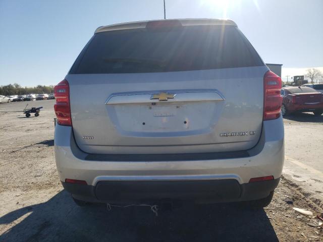 Photo 6 from auction – 2016 CHEVROLET EQUINOX LT with VIN 2GNFLFEK1G6299036