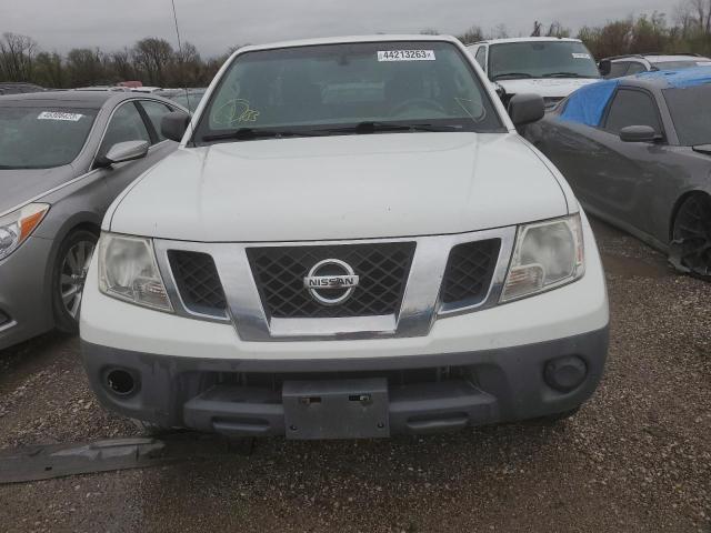 Photo 5 from auction – 2013 NISSAN FRONTIER S with VIN 1N6BD0CT3DN730512