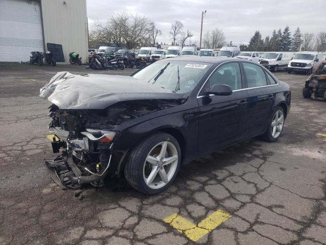AUDI A4 PREMIUM 2011 with VIN WAUFFAFL4BN004250 - Photo from auction