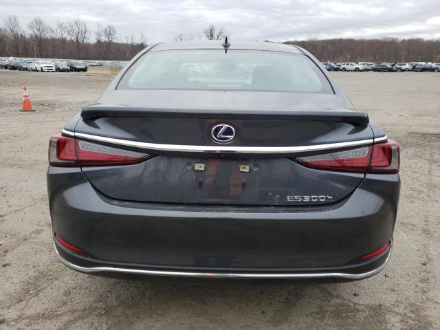Photo 6 from auction – 2022 LEXUS ES 300H BA with VIN 58ADA1C1XNU022956